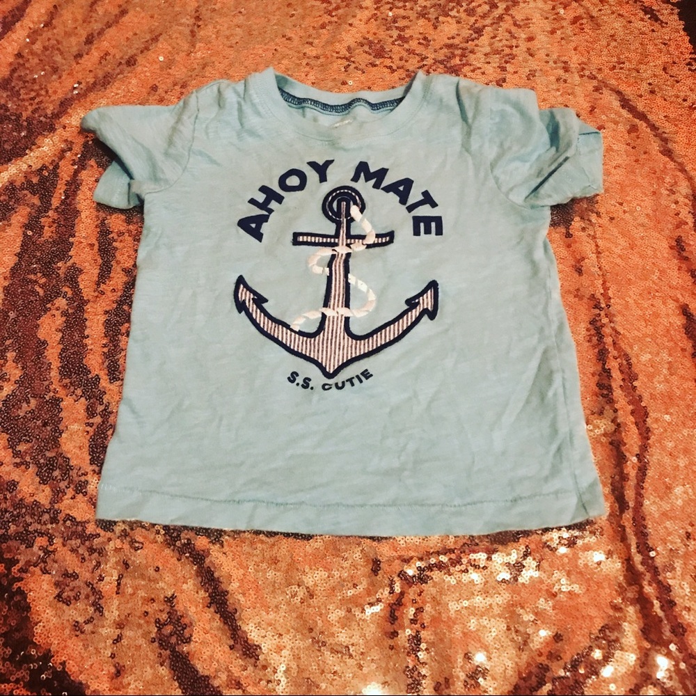 Carter’s t-shirt 2T